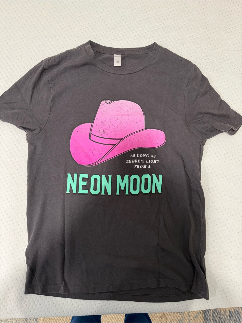 Neon Moon graphic tee